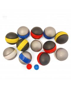 Pack de 12 Schmolles - Bleu/Blanc/Rouge/Jaune