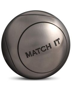 Boules Obut MatchIT Strie1 (x3 boules)