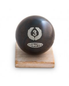 Obut trophée boule de pétanque N°3